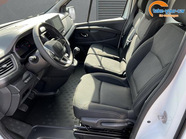 Renault - Trafic Kastenwagen - EU-Neuwagen - Reimport