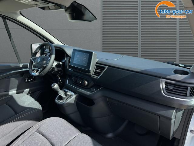 Renault - Trafic Kastenwagen - EU-Neuwagen - Reimport