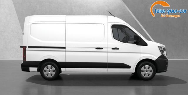 Renault - Master Kastenwagen - EU-Neuwagen - Reimport