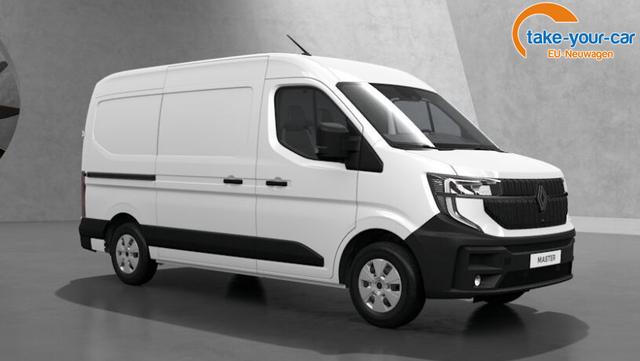 Renault - Master Kastenwagen - EU-Neuwagen - Reimport