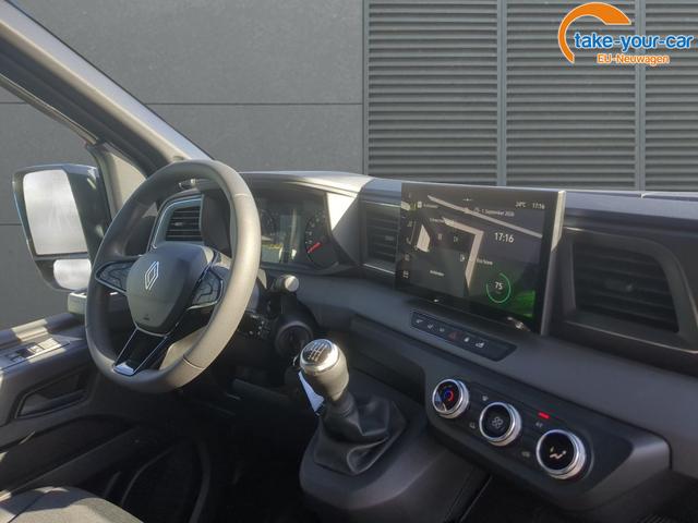 Renault Master L3H2 AHK SHZ Extra dCi 170 3,5t 
