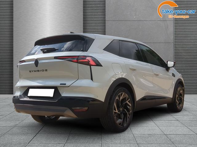 Renault Symbioz Esprit Alpine SHZ+LKHZ+RFK E-TECH 160 Full Hybrid 