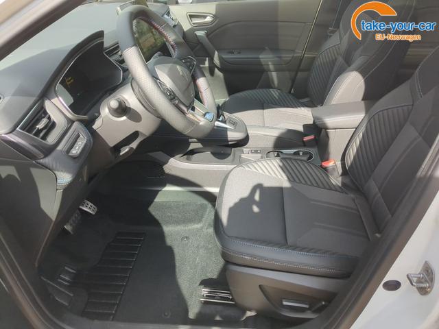 Renault Symbioz Esprit Alpine SHZ+LKHZ+RFK E-TECH 160 Full Hybrid 