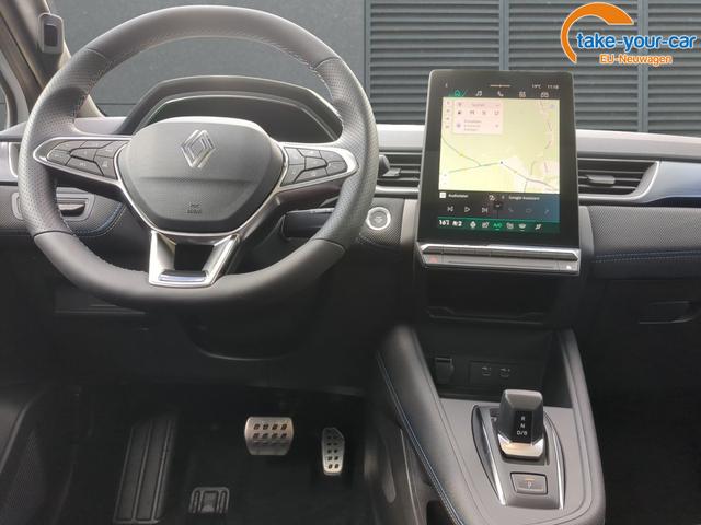 Renault Symbioz Esprit Alpine SHZ+LKHZ+RFK E-TECH 160 Full Hybrid 