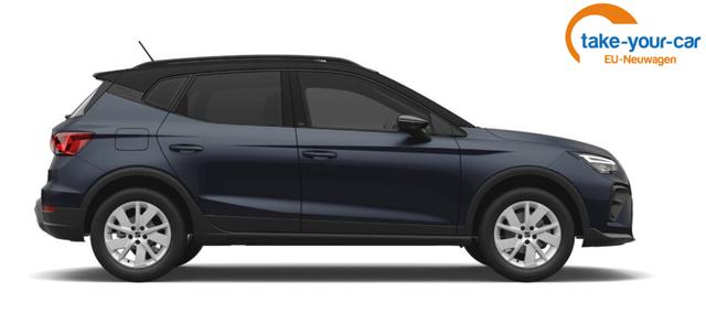 Seat - Arona - EU-Neuwagen - Reimport