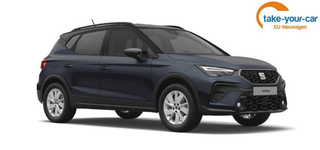 Seat - Arona - EU-Neuwagen - Reimport