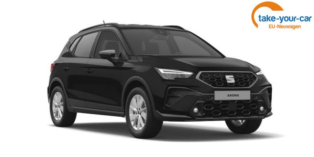 Seat - Arona - EU-Neuwagen - Reimport