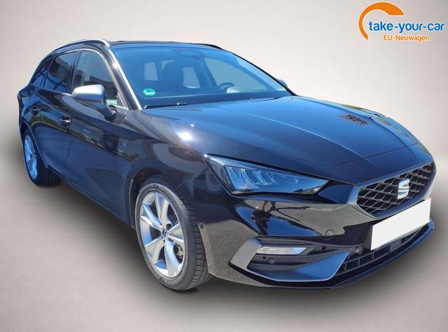 Seat - Leon Sportstourer - EU-Neuwagen - Reimport