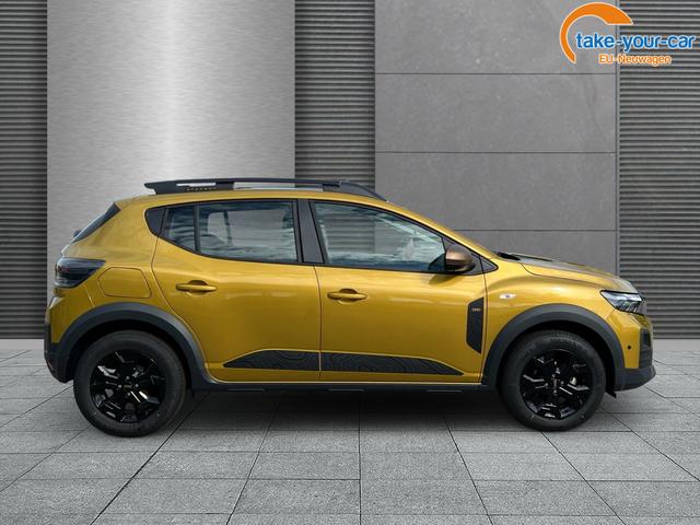 Dacia Sandero Stepway Extreme Schiebedach+SHZ+RFK TCe 110 
