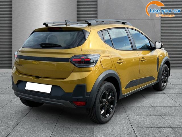 Dacia Sandero Stepway Extreme Schiebedach+SHZ+RFK TCe 110 