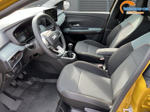Dacia Sandero Stepway Extreme Schiebedach+SHZ+RFK TCe 110 