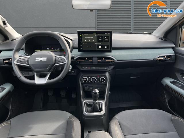 Dacia Sandero Stepway Extreme Schiebedach+SHZ+RFK TCe 110 