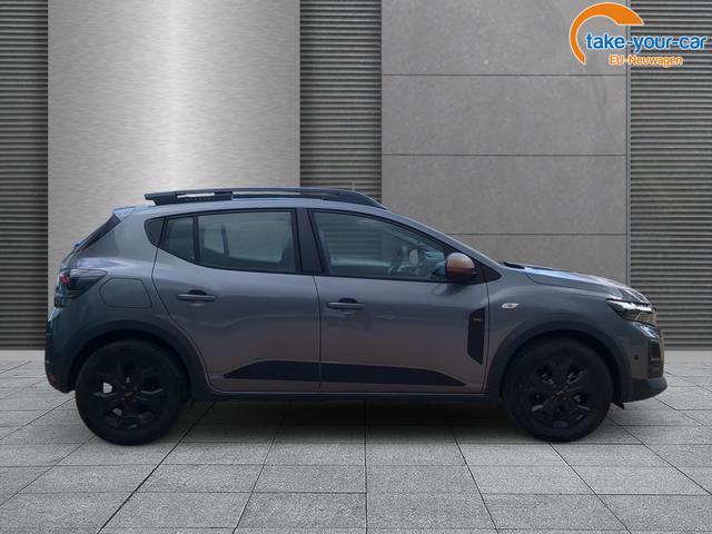 Dacia Sandero Stepway Extreme SHZ+LKHZ+Navi+RFK TCe 110 