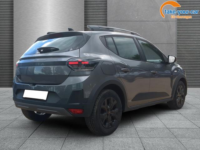 Dacia Sandero Stepway Extreme SHZ+LKHZ+Navi+RFK TCe 110 