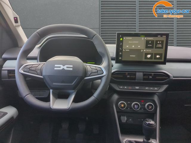 Dacia Sandero Stepway Extreme SHZ+LKHZ+Navi+RFK TCe 110 