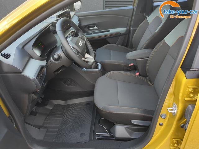 Dacia Sandero Stepway Extreme Navi+Schiebedach+SHZ+LKHZ TCe 110 