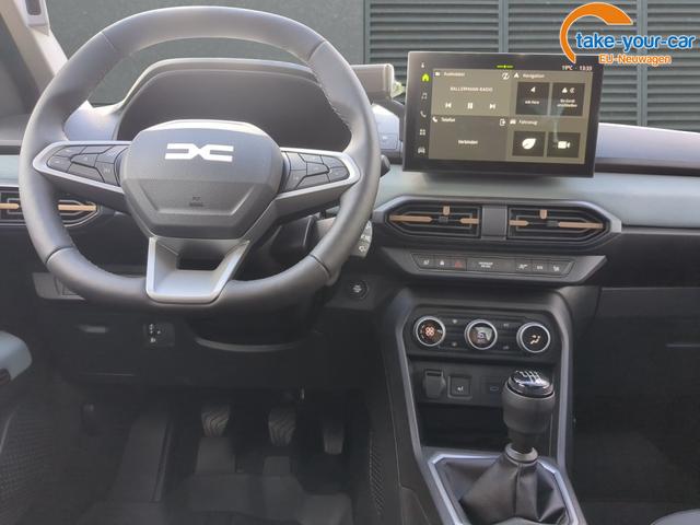 Dacia Sandero Stepway Extreme Navi+Schiebedach+SHZ+LKHZ TCe 110 
