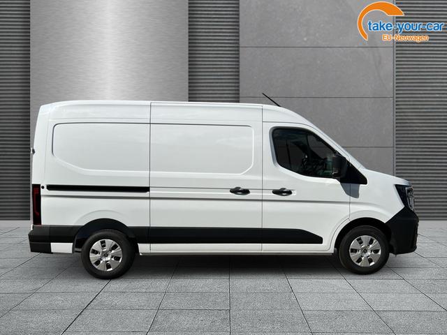 Renault Master Kastenwagen L2H2 Extra SHZ+Holzboden 3,5t dCi 150 