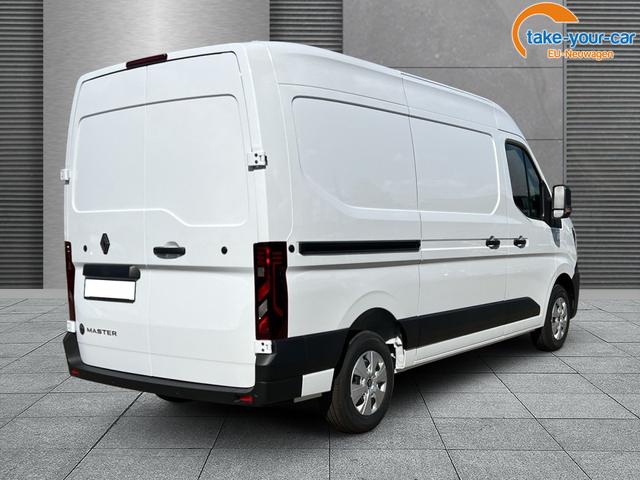 Renault Master Kastenwagen L2H2 Extra SHZ+Holzboden 3,5t dCi 150 
