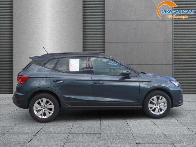 Seat Arona FR SHZ PDC RFK 1.0 TSI 115 DSG 