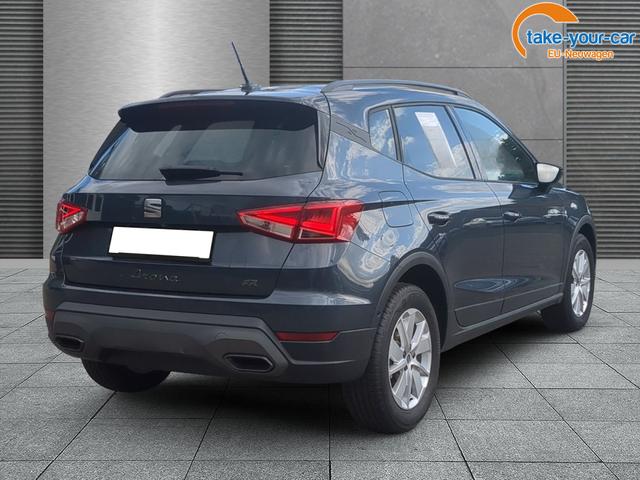 Seat Arona FR SHZ PDC RFK 1.0 TSI 115 DSG 