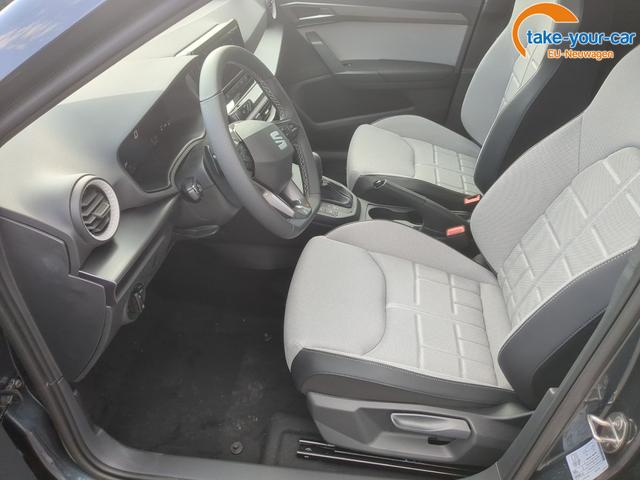 Seat Arona FR SHZ PDC RFK 1.0 TSI 115 DSG 