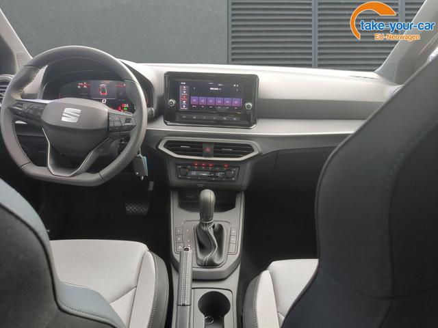 Seat Arona FR SHZ PDC RFK 1.0 TSI 115 DSG 