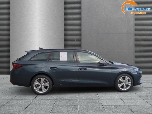Seat Leon Sportstourer FR ACC/AHK/RFK/LED 1.5 eTSI DSG 