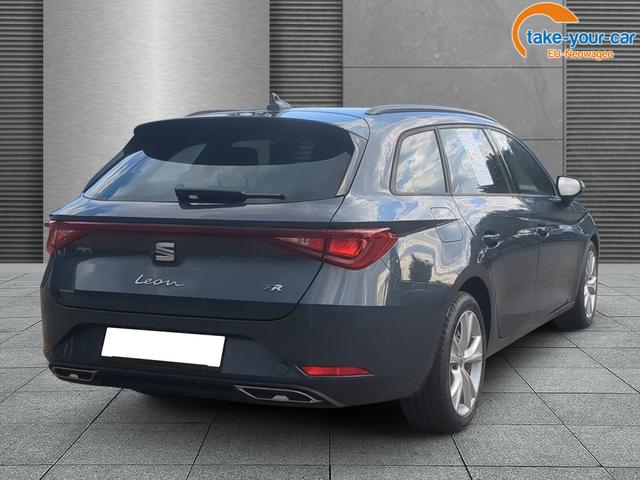 Seat Leon Sportstourer FR ACC/AHK/RFK/LED 1.5 eTSI DSG 