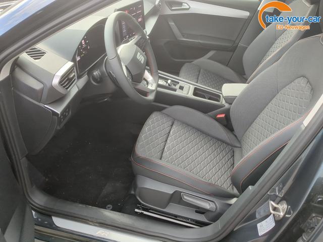 Seat Leon Sportstourer FR ACC/AHK/RFK/LED 1.5 eTSI DSG 