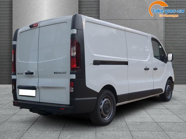 Renault - Trafic Kastenwagen - EU-Neuwagen - Reimport