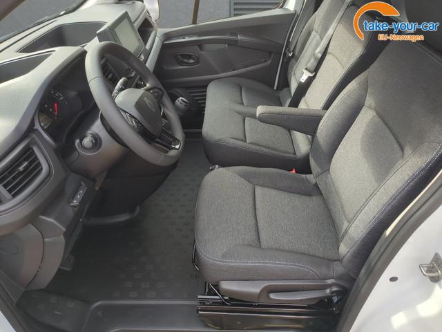 Renault - Trafic Kastenwagen - EU-Neuwagen - Reimport