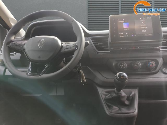 Renault - Trafic Kastenwagen - EU-Neuwagen - Reimport