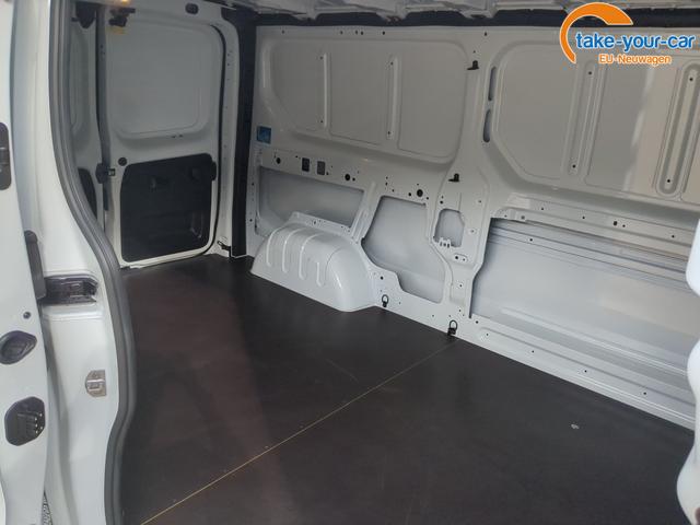 Renault - Trafic Kastenwagen - EU-Neuwagen - Reimport