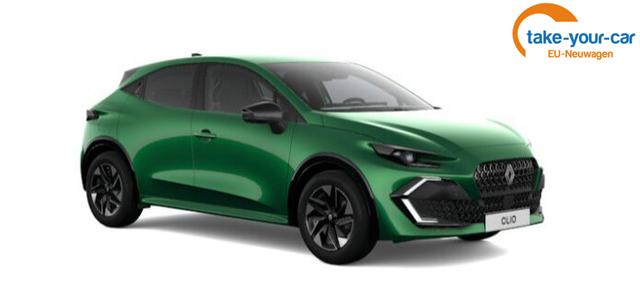 Renault - Clio - EU-Neuwagen - Reimport