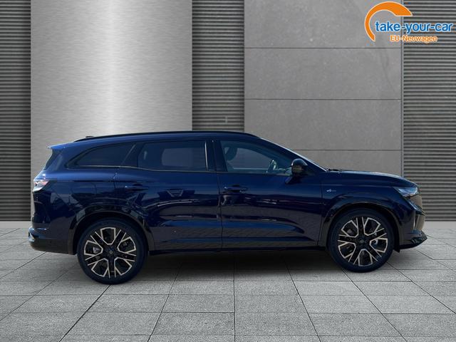 Renault - Espace - EU-Neuwagen - Reimport