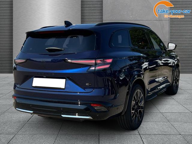 Renault - Espace - EU-Neuwagen - Reimport