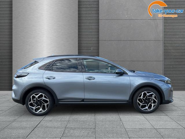 Kia XCeed GT Line SHZ+NAVI+el. Heckklappe 1.6 7DCT 150PS 