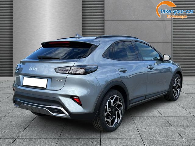 Kia XCeed GT Line SHZ+NAVI+el. Heckklappe 1.6 7DCT 150PS 