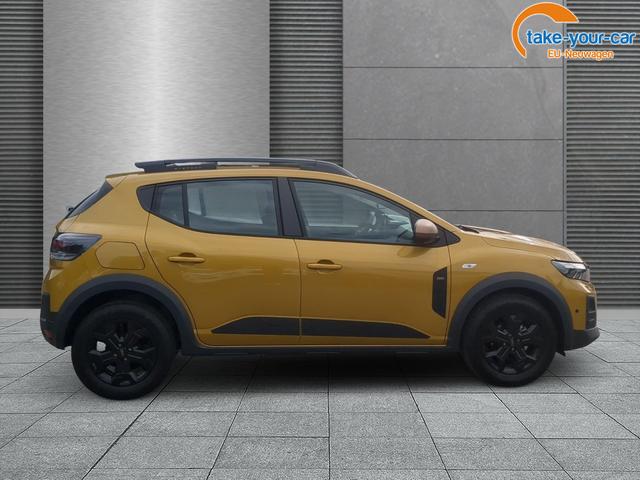 Dacia Sandero Stepway Extreme SHZ+MV-Kamera TCe 110 