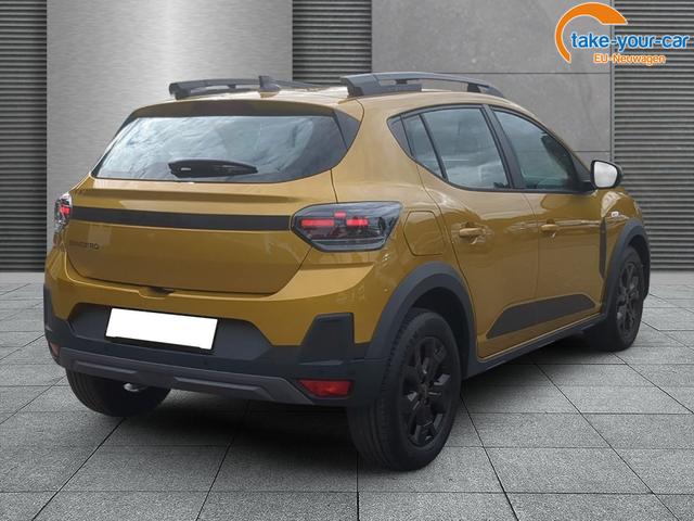 Dacia Sandero Stepway Extreme SHZ+MV-Kamera TCe 110 