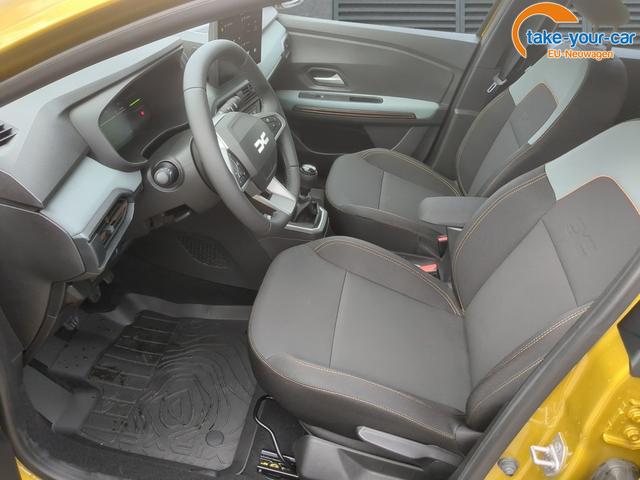 Dacia Sandero Stepway Extreme SHZ+MV-Kamera TCe 110 