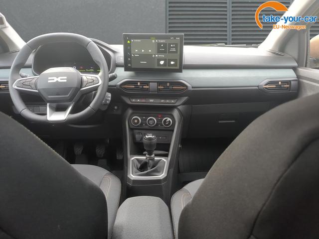 Dacia Sandero Stepway Extreme SHZ+MV-Kamera TCe 110 