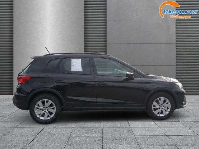 Seat Arona FR SHZ PDC RFK 1.0 TSI 115 DSG 