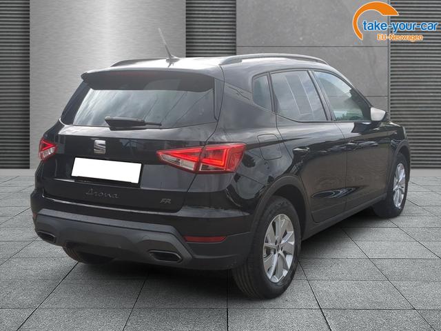 Seat Arona FR SHZ PDC RFK 1.0 TSI 115 DSG 