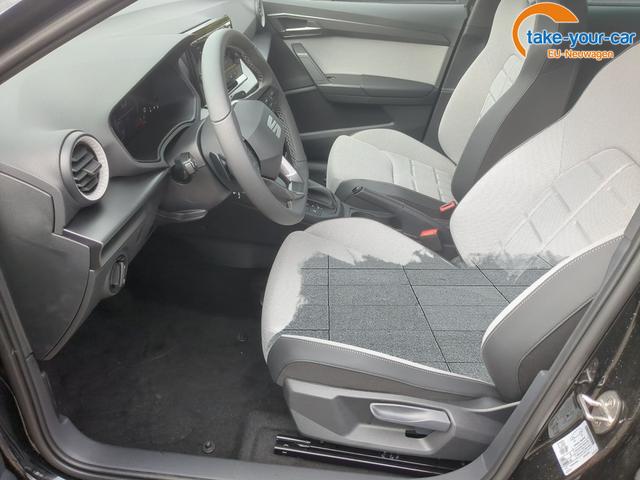 Seat Arona FR SHZ PDC RFK 1.0 TSI 115 DSG 