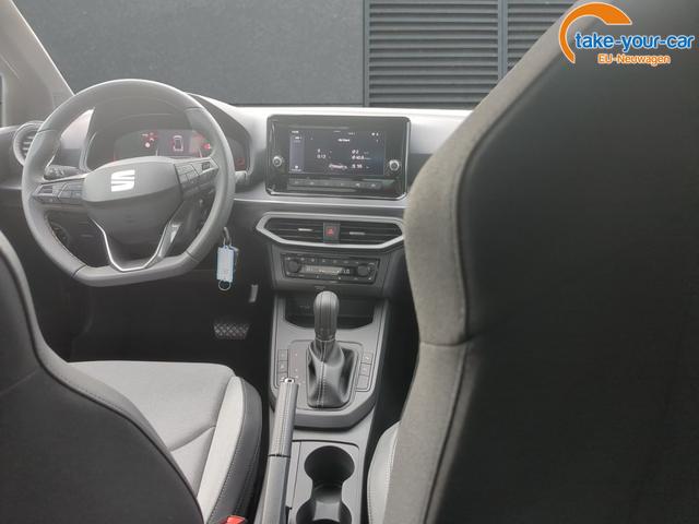 Seat Arona FR SHZ PDC RFK 1.0 TSI 115 DSG 