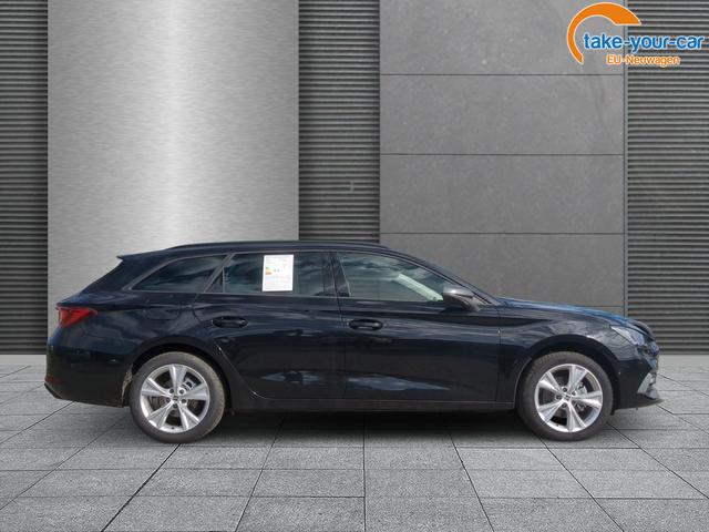 Seat Leon Sportstourer FR ACC/AHK/RFK/LED 1.5 eTSI DSG 