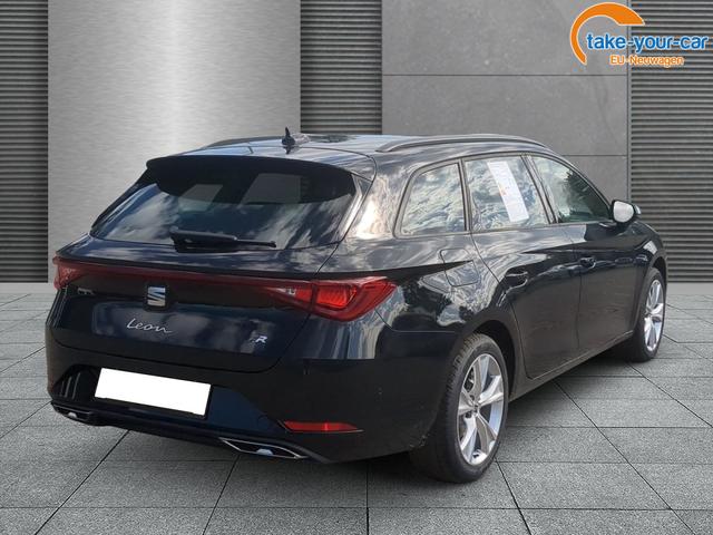 Seat Leon Sportstourer FR ACC/AHK/RFK/LED 1.5 eTSI DSG 