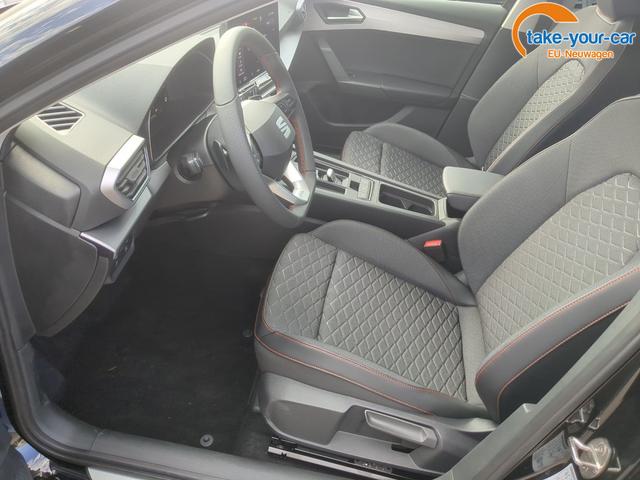 Seat Leon Sportstourer FR ACC/AHK/RFK/LED 1.5 eTSI DSG 